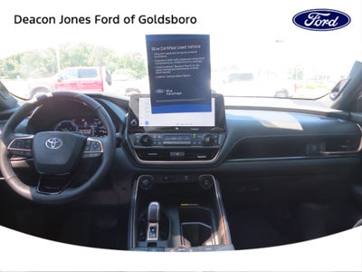 2026 Toyota Grand Highlander MAX Platinum