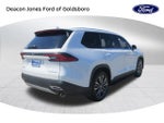 2026 Toyota Grand Highlander MAX Platinum