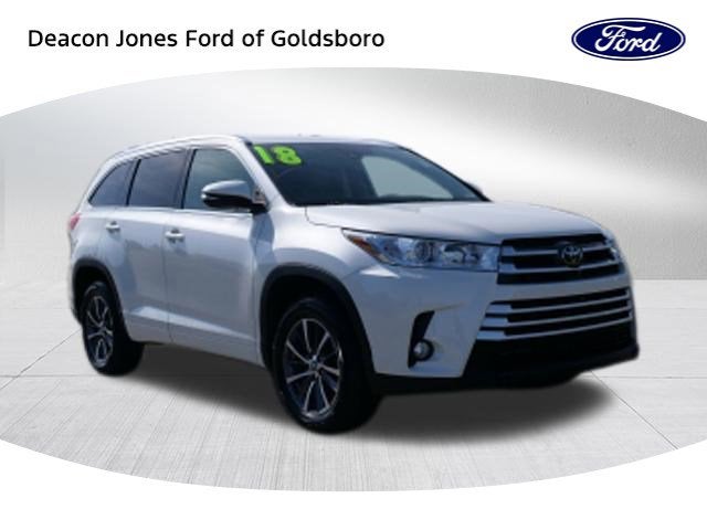 2018 Toyota Highlander XLE