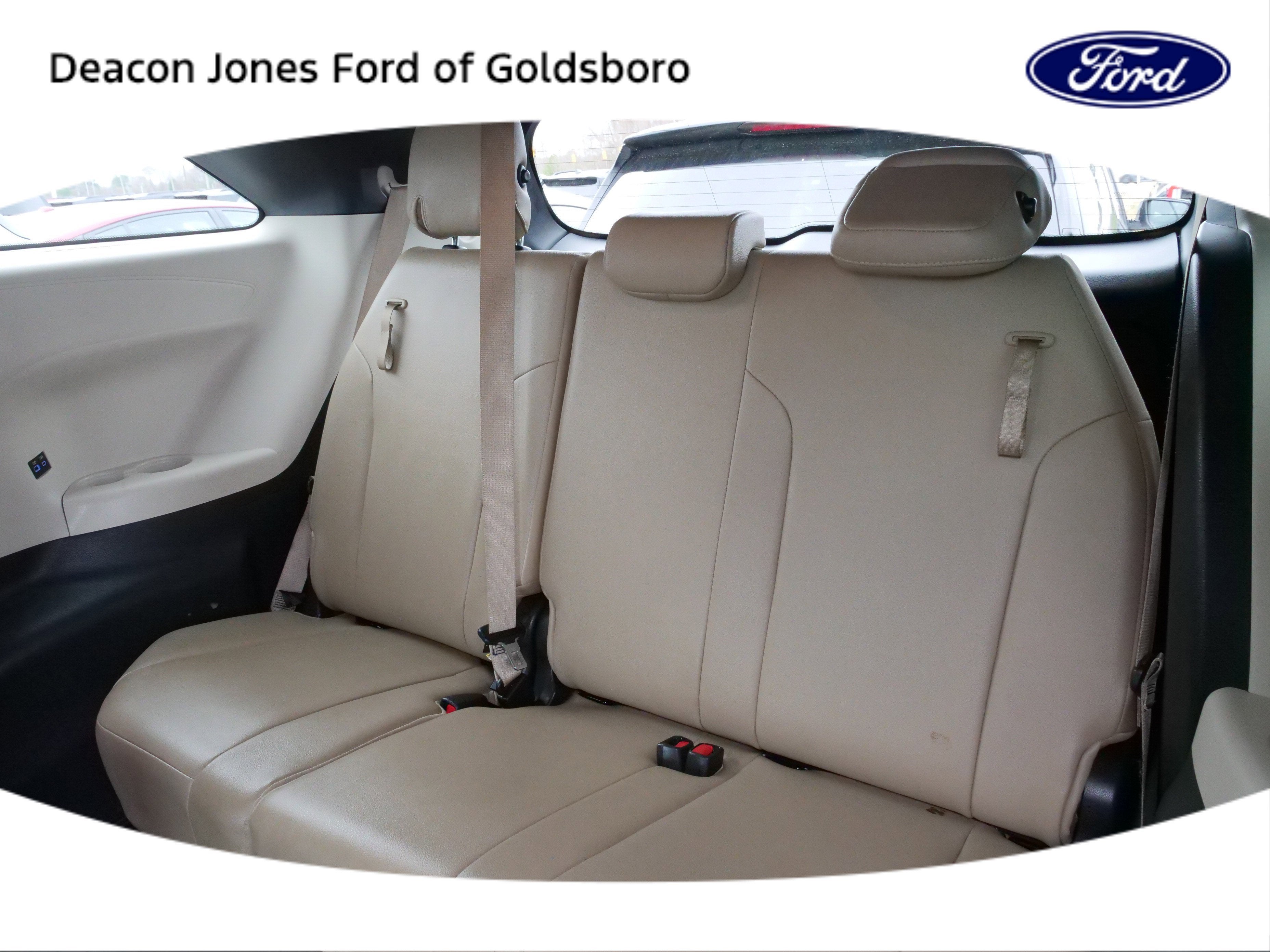 2021 Toyota Sienna XLE