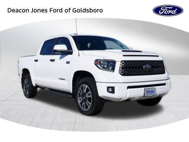 2019 Toyota Tundra 4WD Base