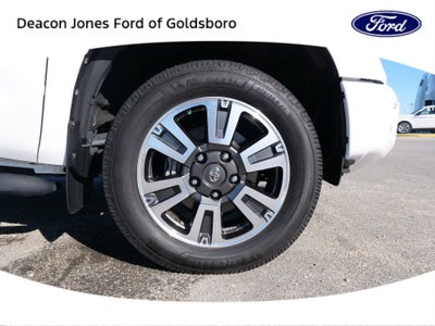 2019 Toyota Tundra 4WD Base