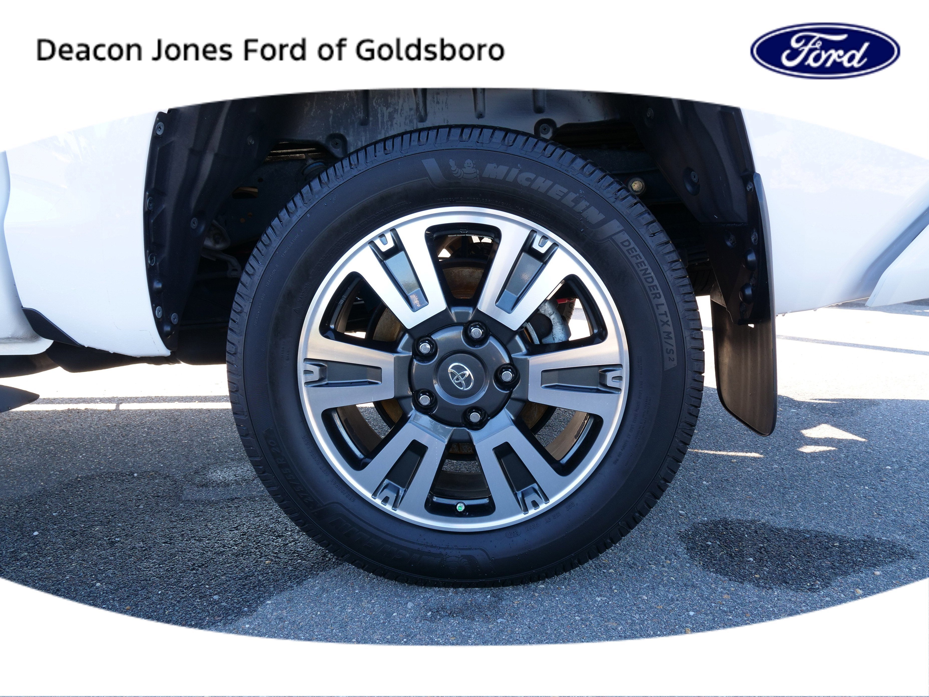 2019 Toyota Tundra 4WD Base