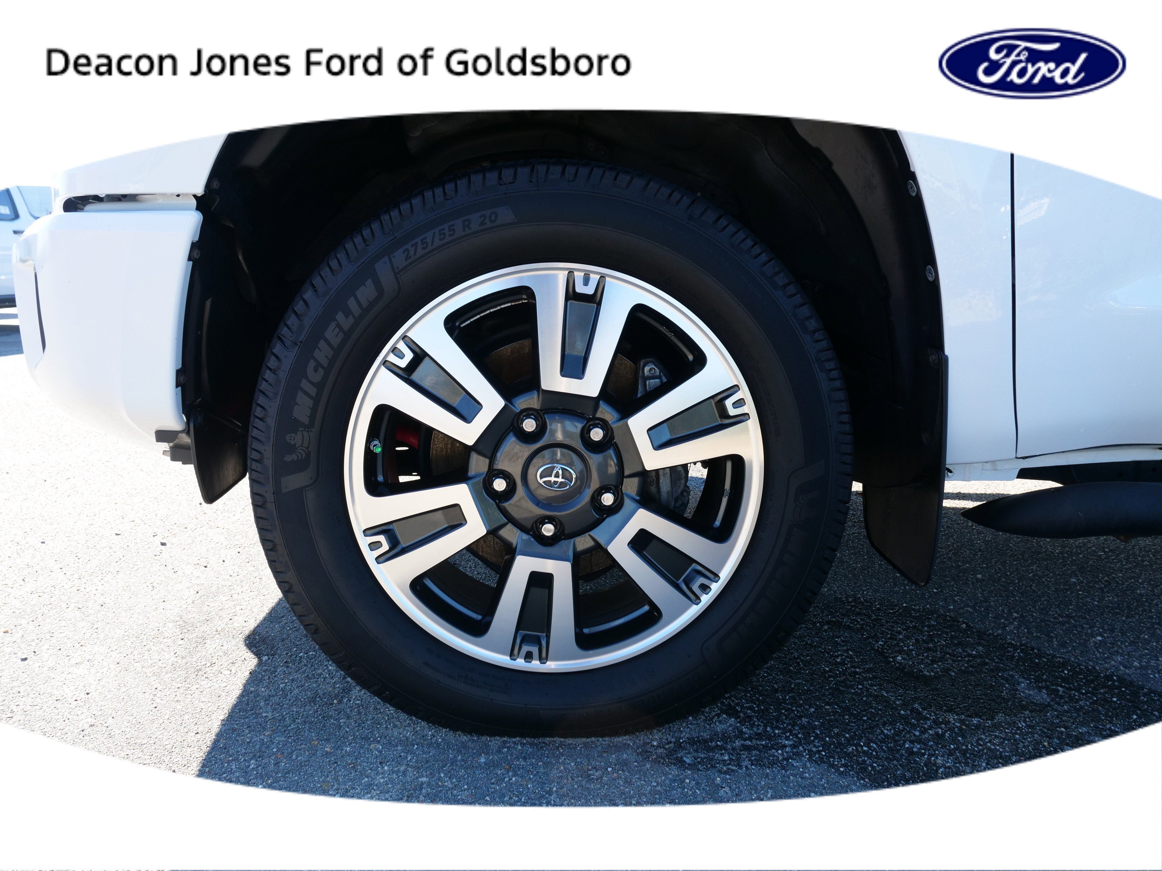 2019 Toyota Tundra 4WD Base