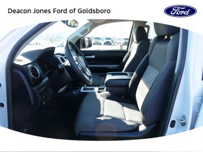 2019 Toyota Tundra 4WD Base