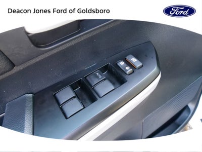 2019 Toyota Tundra 4WD Base