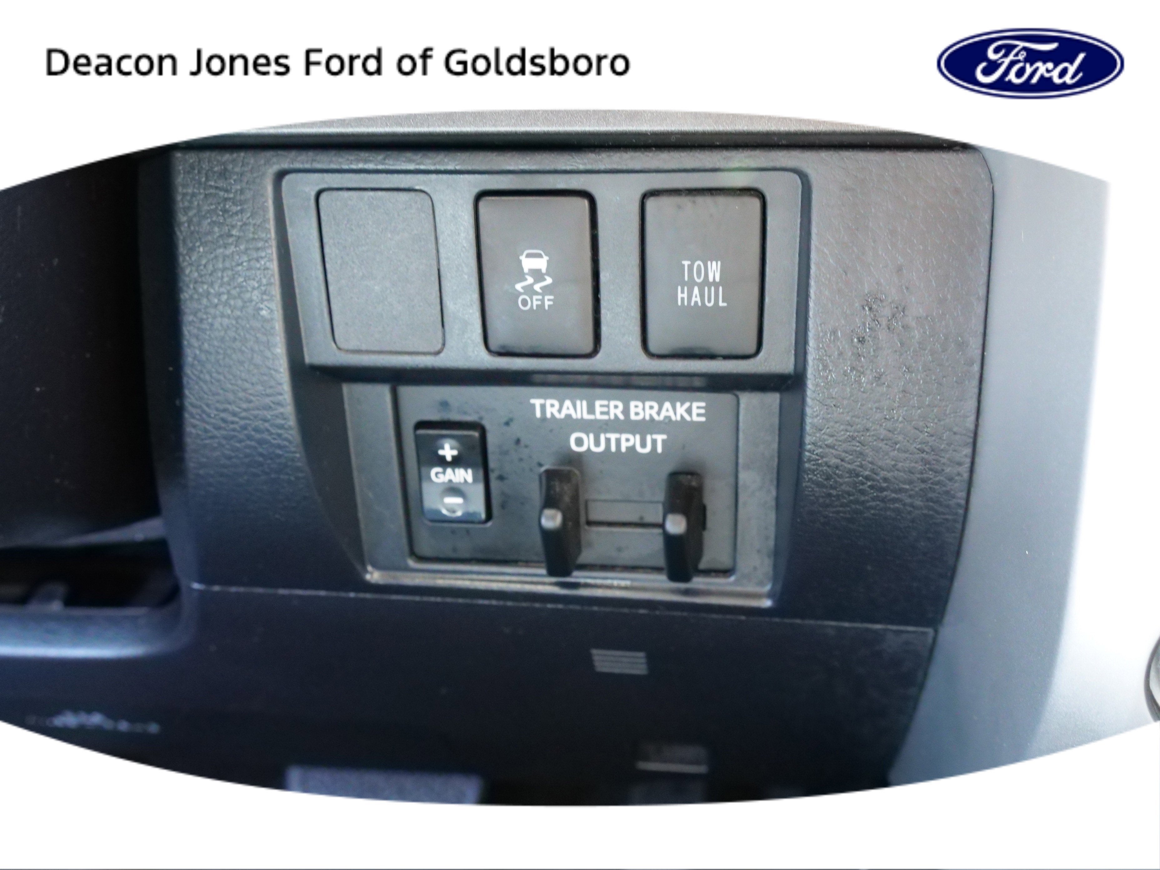 2019 Toyota Tundra 4WD Base