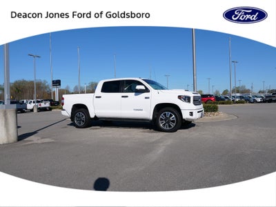 2019 Toyota Tundra 4WD Base