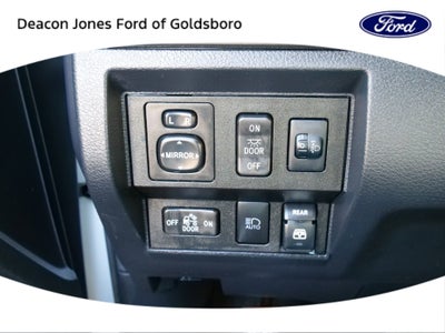 2019 Toyota Tundra 4WD Base