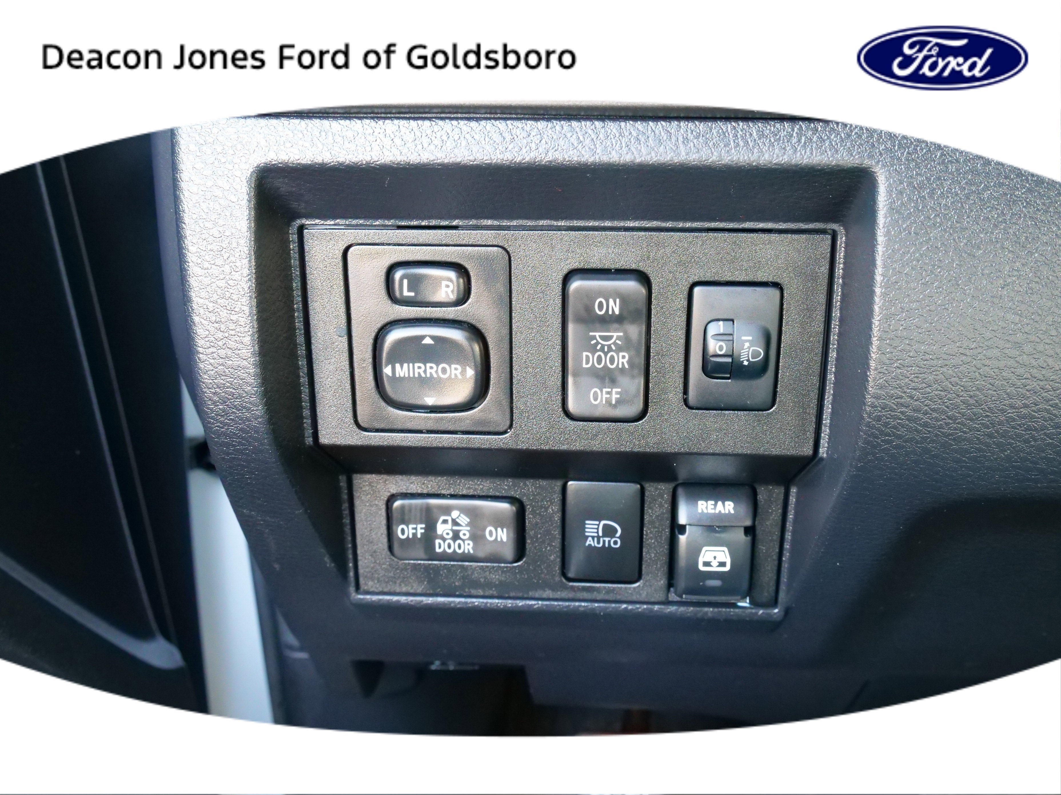 2019 Toyota Tundra 4WD Base