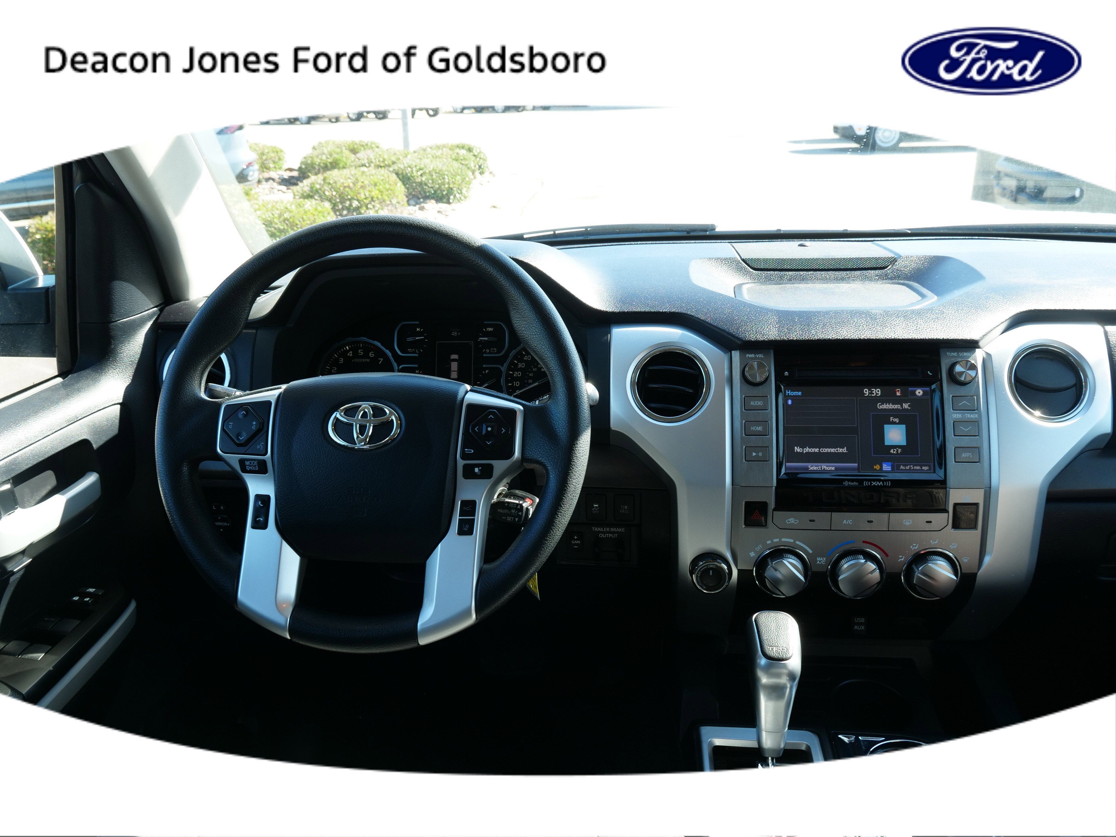 2019 Toyota Tundra 4WD Base