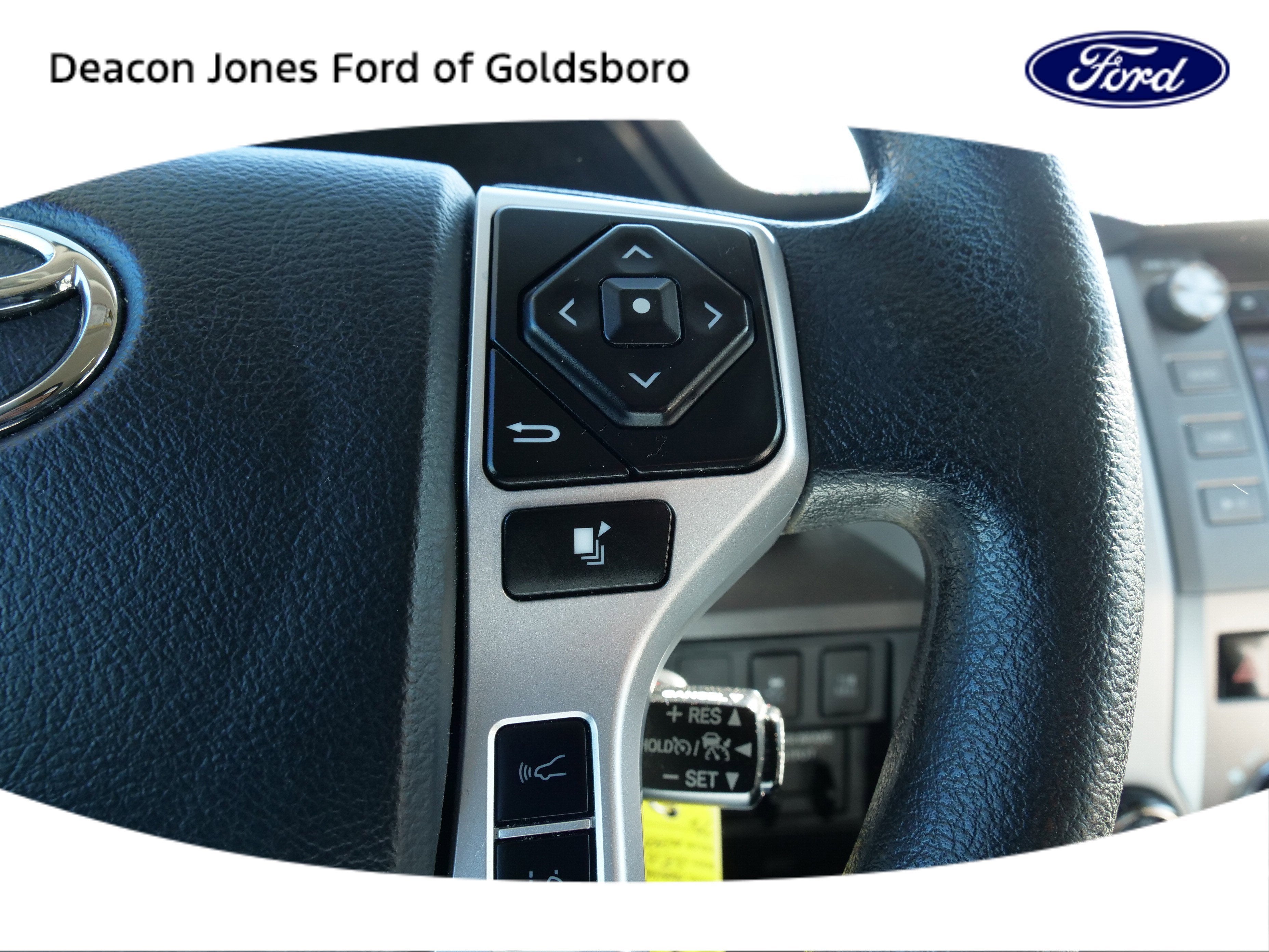 2019 Toyota Tundra 4WD Base