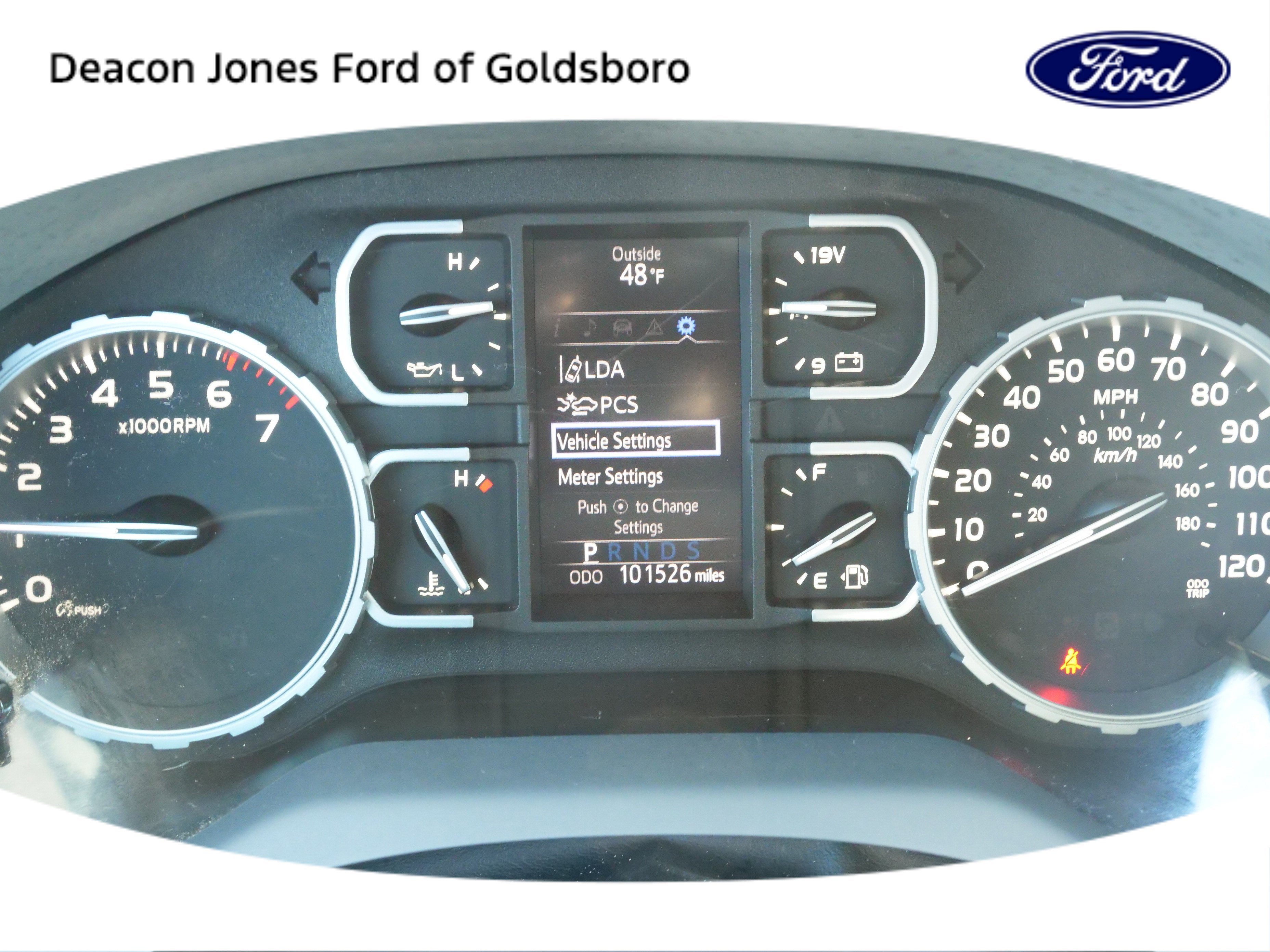 2019 Toyota Tundra 4WD Base