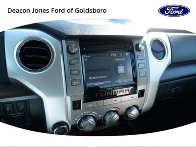 2019 Toyota Tundra 4WD Base