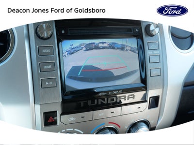 2019 Toyota Tundra 4WD Base