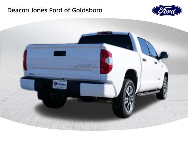 2019 Toyota Tundra 4WD Base