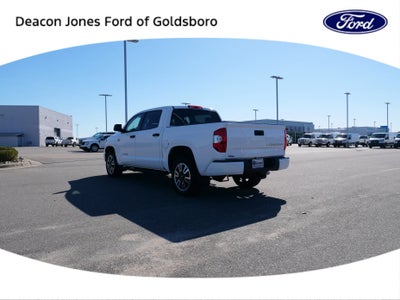 2019 Toyota Tundra 4WD Base