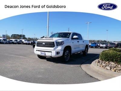 2019 Toyota Tundra 4WD Base