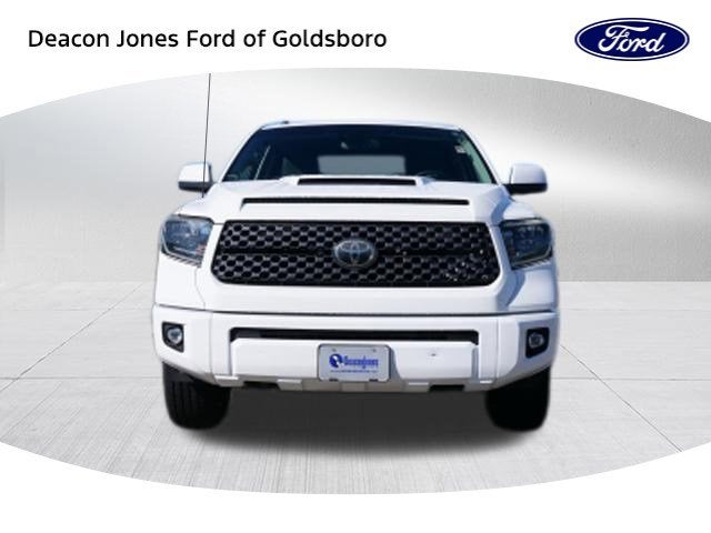 2019 Toyota Tundra 4WD Base