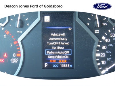 2025 Toyota Tundra 4WD SR