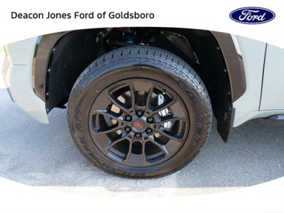 2025 Toyota Tundra 4WD Limited Hybrid