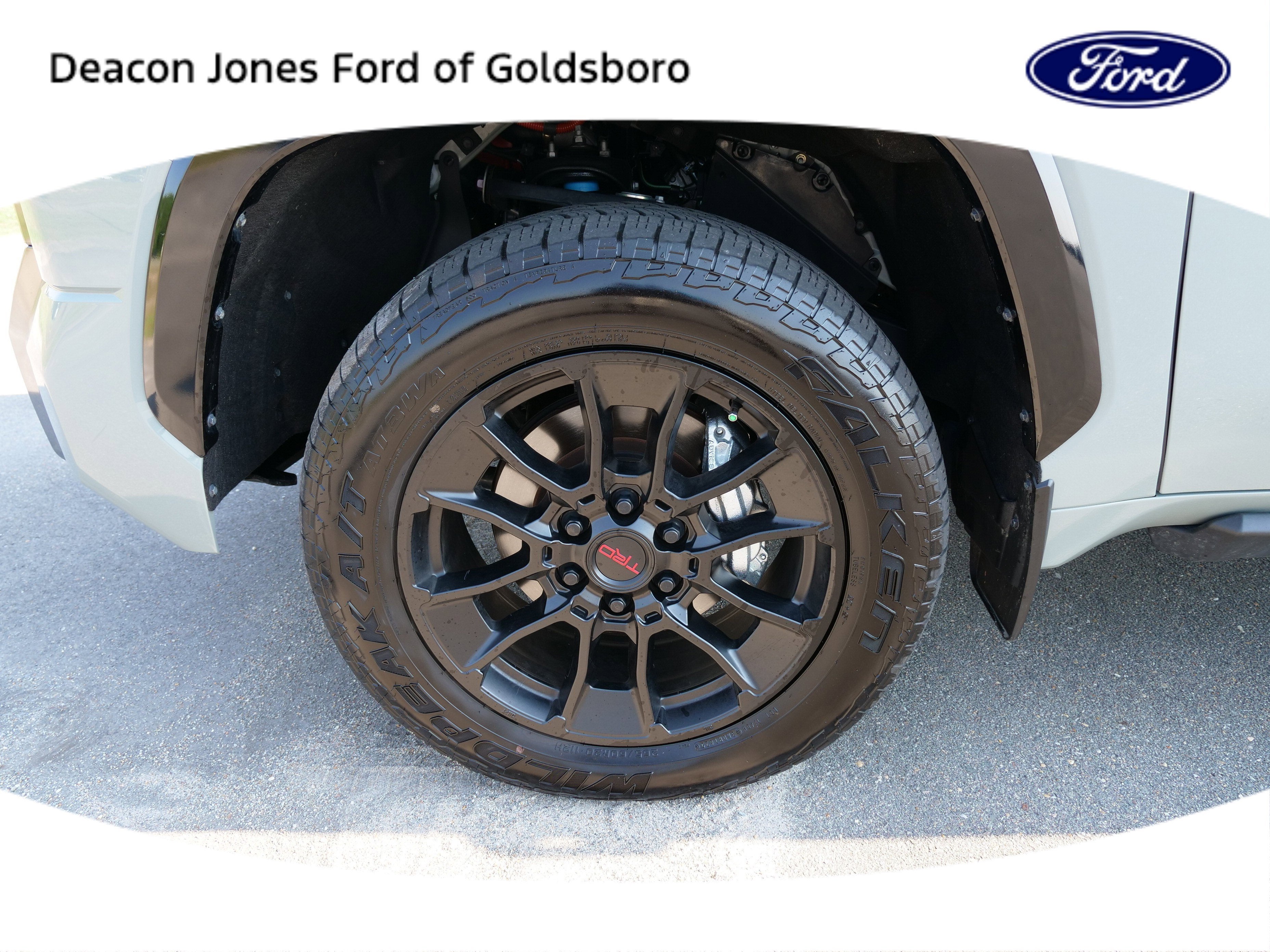 2025 Toyota Tundra 4WD Limited Hybrid