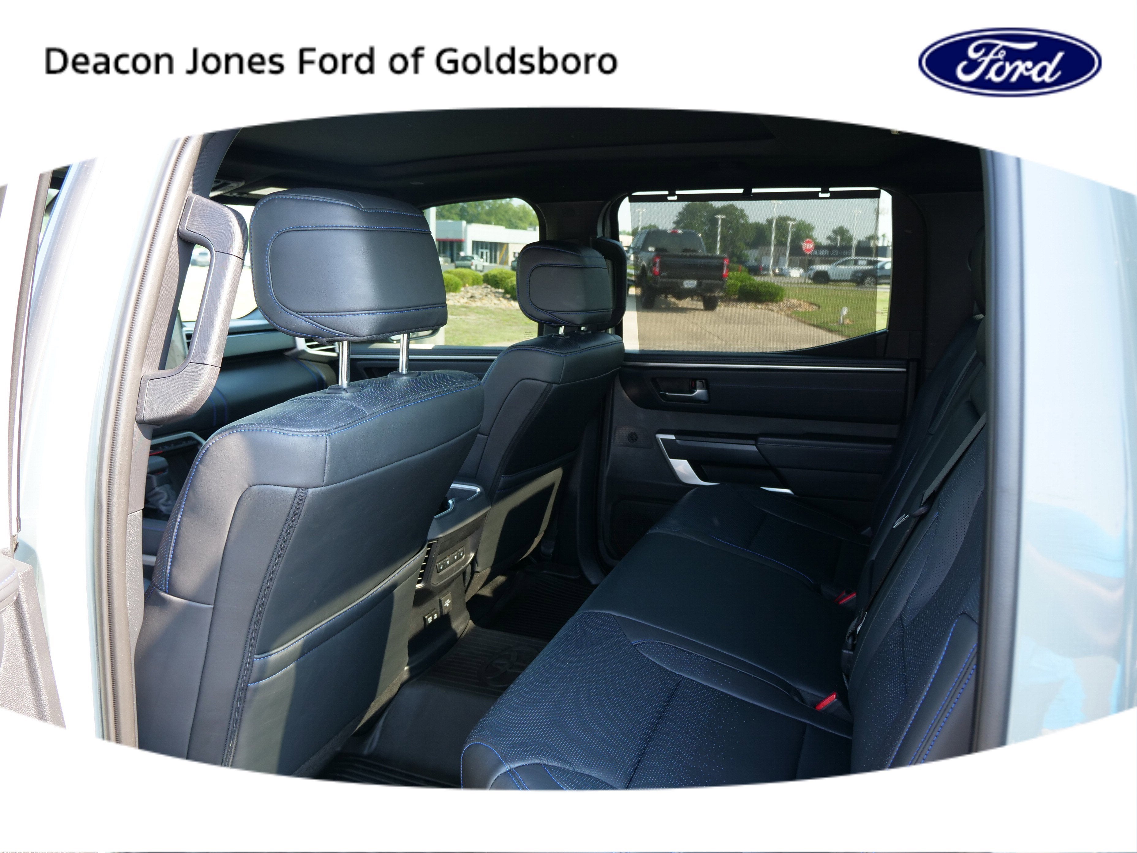 2025 Toyota Tundra 4WD Limited Hybrid