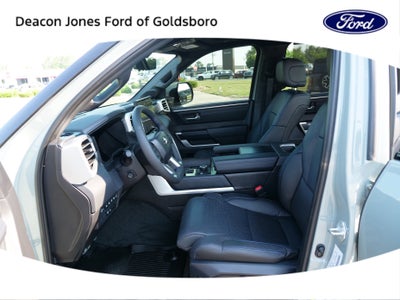 2025 Toyota Tundra 4WD Limited Hybrid