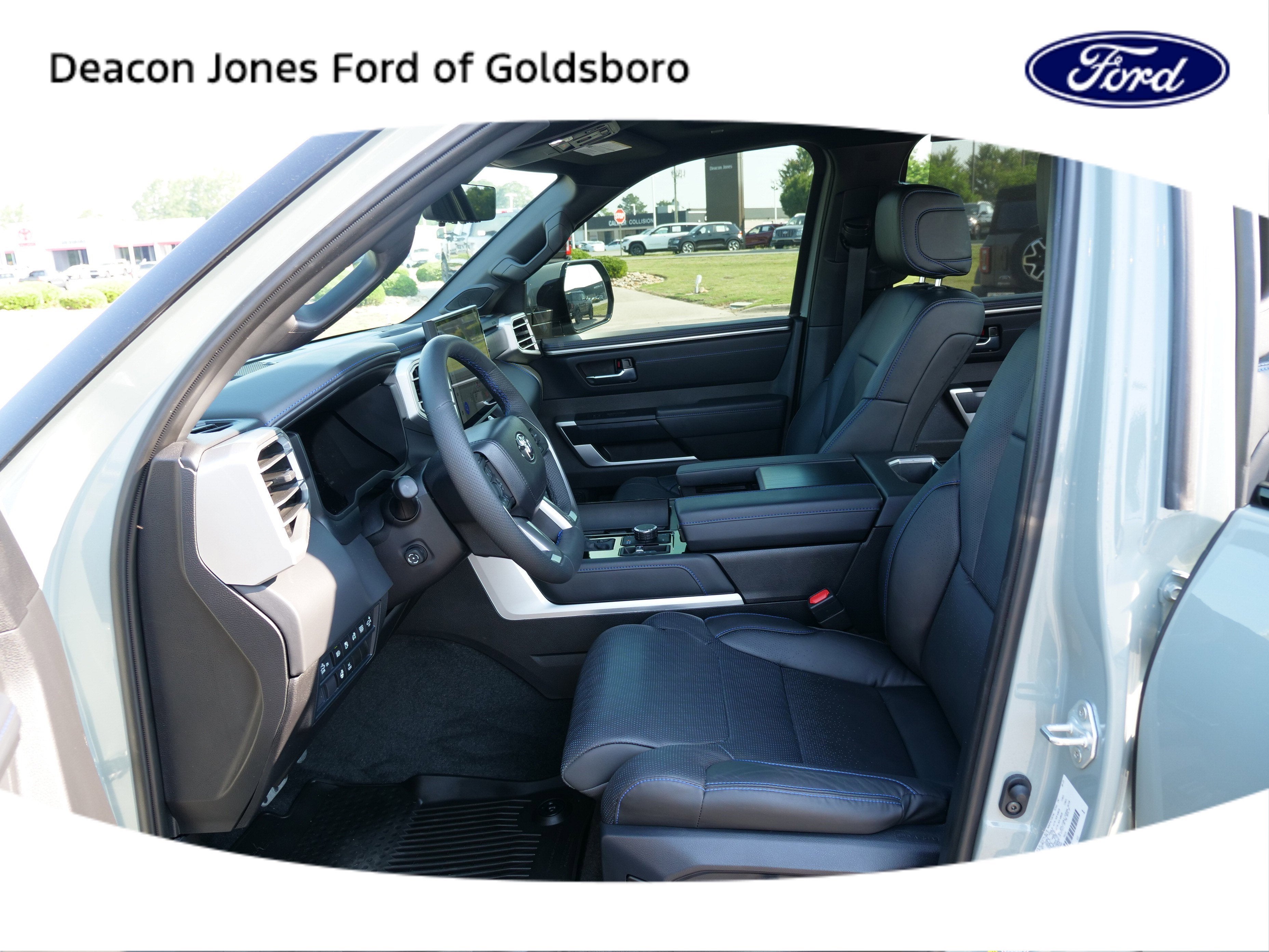 2025 Toyota Tundra 4WD Limited Hybrid