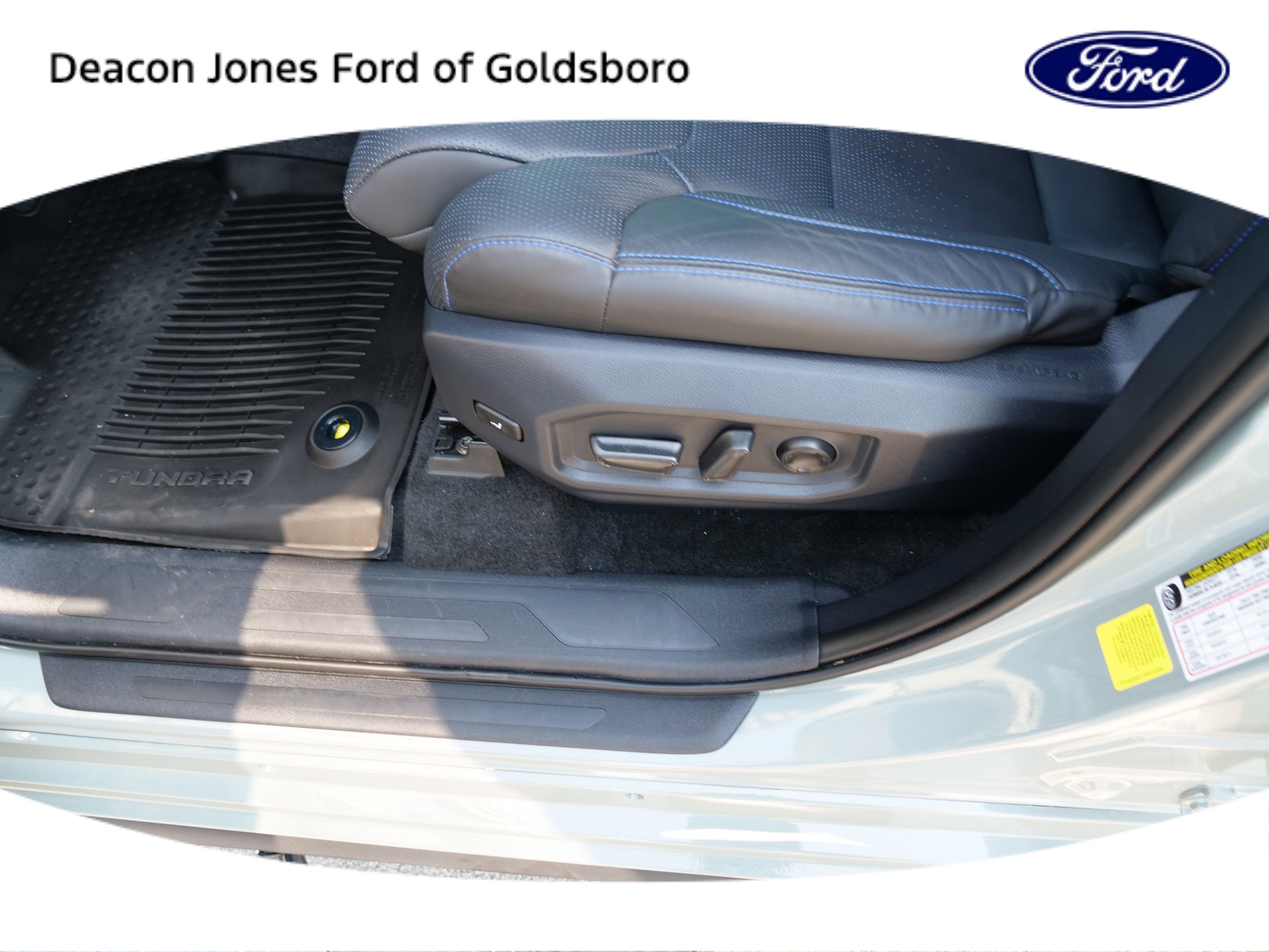 2025 Toyota Tundra 4WD Limited Hybrid