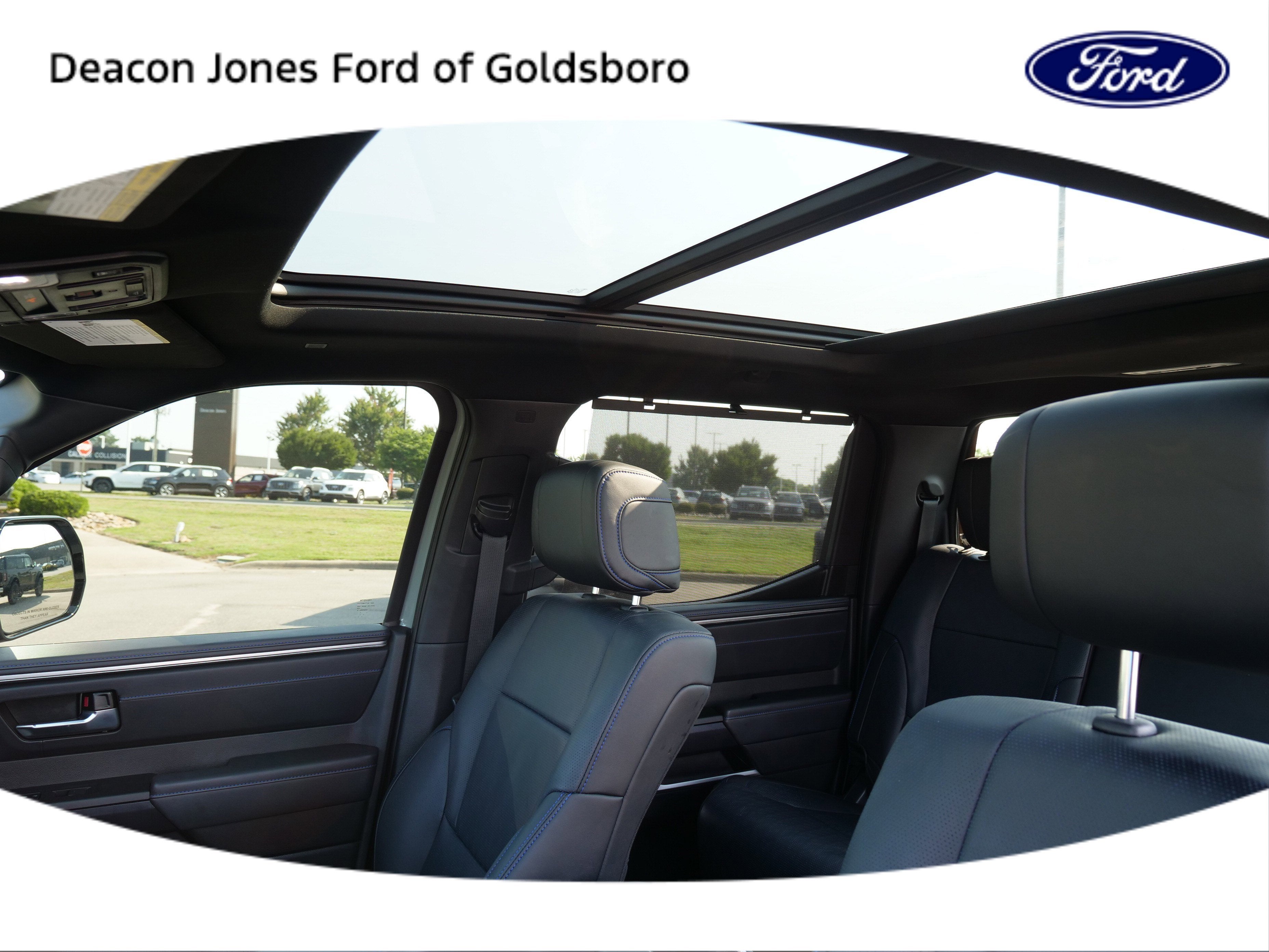 2025 Toyota Tundra 4WD Limited Hybrid