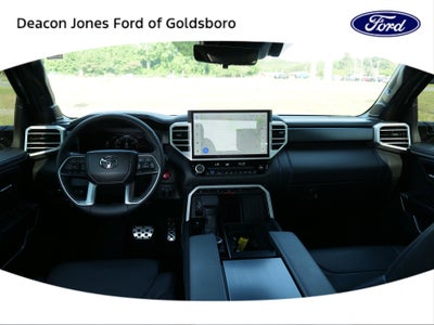 2025 Toyota Tundra 4WD Limited Hybrid