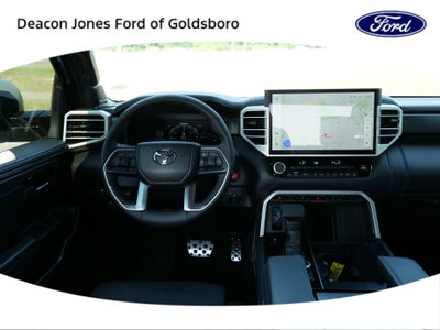 2025 Toyota Tundra 4WD Limited Hybrid