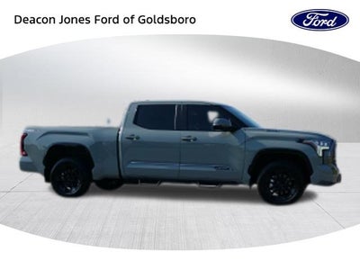 2025 Toyota Tundra 4WD Limited Hybrid