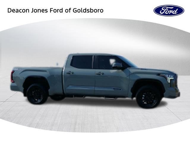2025 Toyota Tundra 4WD Limited Hybrid