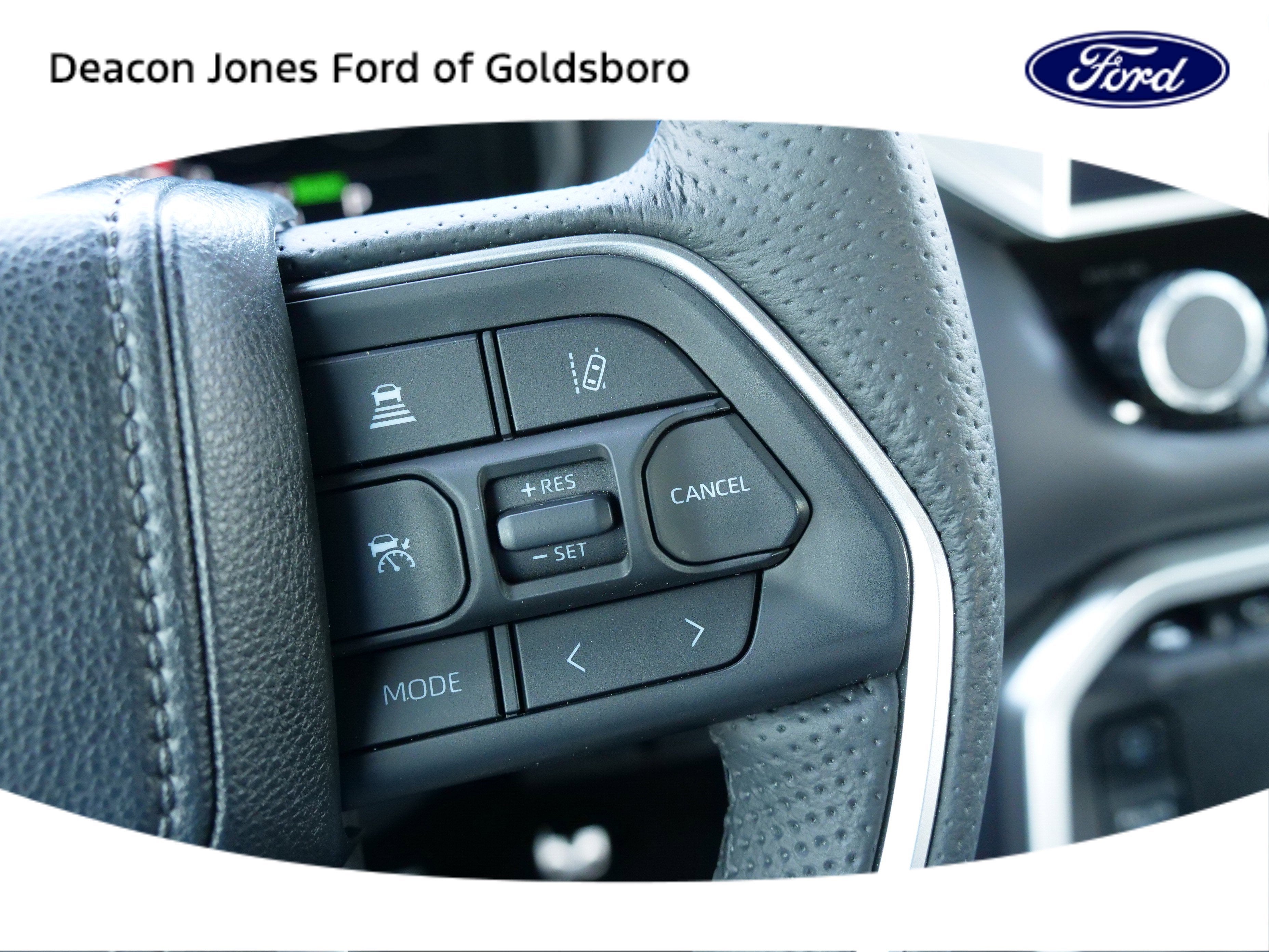 2025 Toyota Tundra 4WD Limited Hybrid