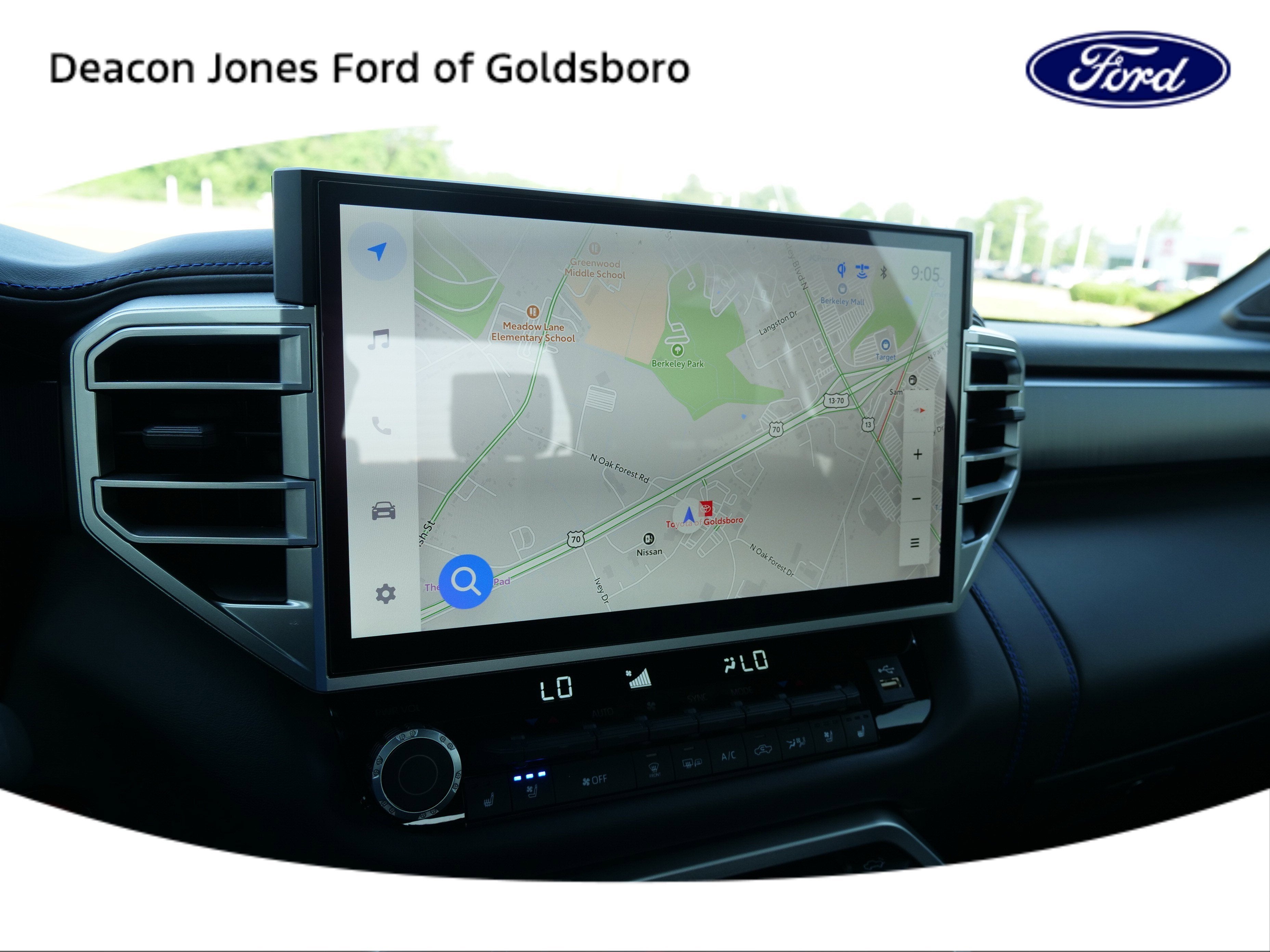 2025 Toyota Tundra 4WD Limited Hybrid