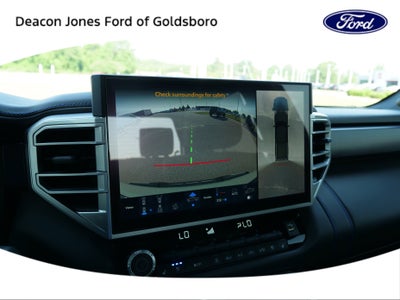 2025 Toyota Tundra 4WD Limited Hybrid