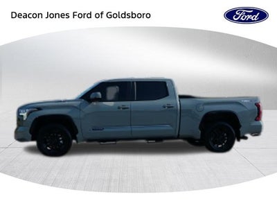 2025 Toyota Tundra 4WD Limited Hybrid