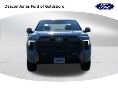 2025 Toyota Tundra 4WD Limited Hybrid
