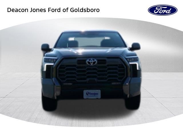 2025 Toyota Tundra 4WD Limited Hybrid