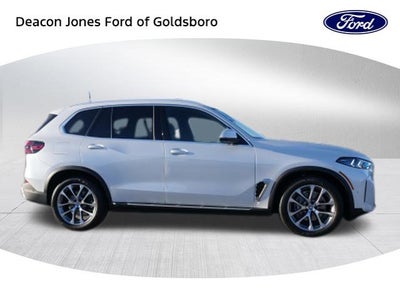 2024 BMW X5 xDrive40i