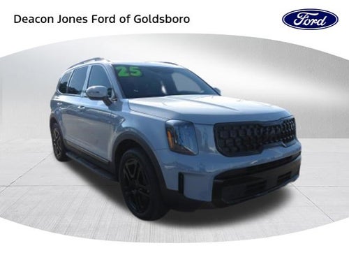 2025 Kia Telluride EX X-Line
