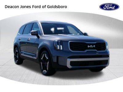 2023 Kia Telluride S