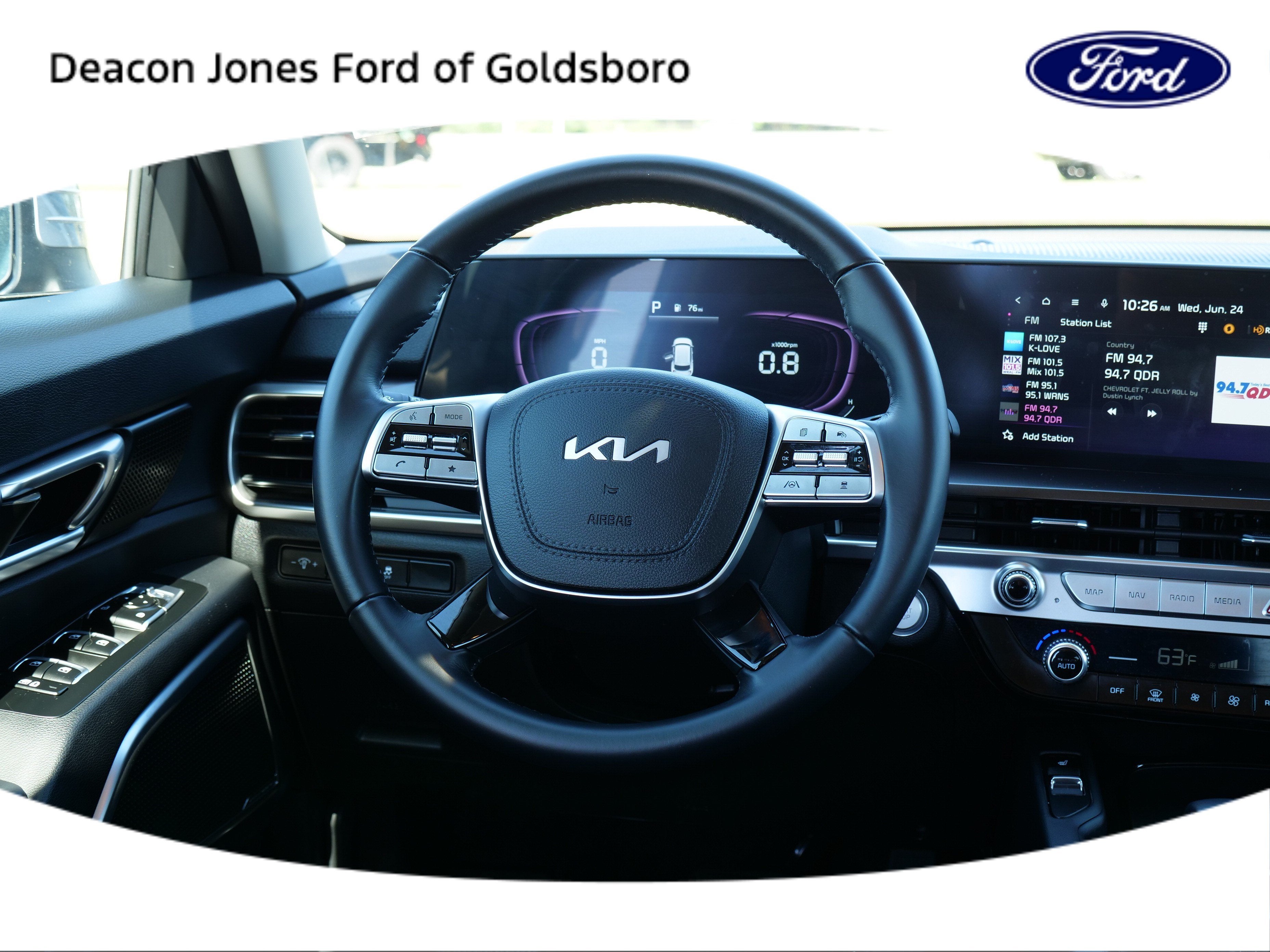 2023 Kia Telluride S