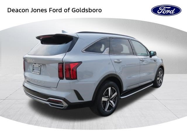 2022 Kia Sorento EX