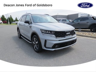 2022 Kia Sorento EX