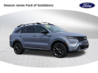 2021 Kia Sorento EX