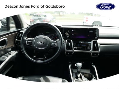 2021 Kia Sorento EX