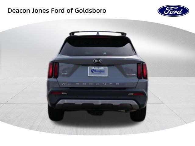 2021 Kia Sorento EX